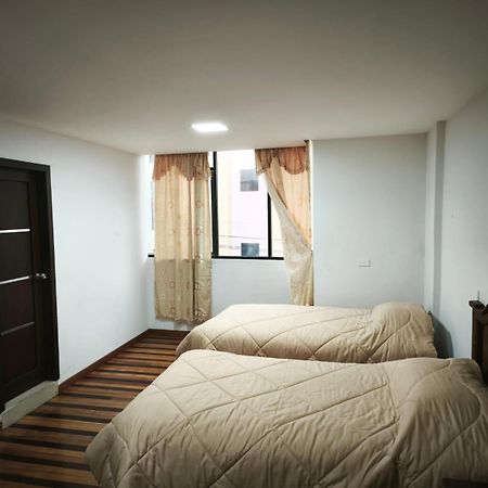 Hostal Pucara Лоха Экстерьер фото