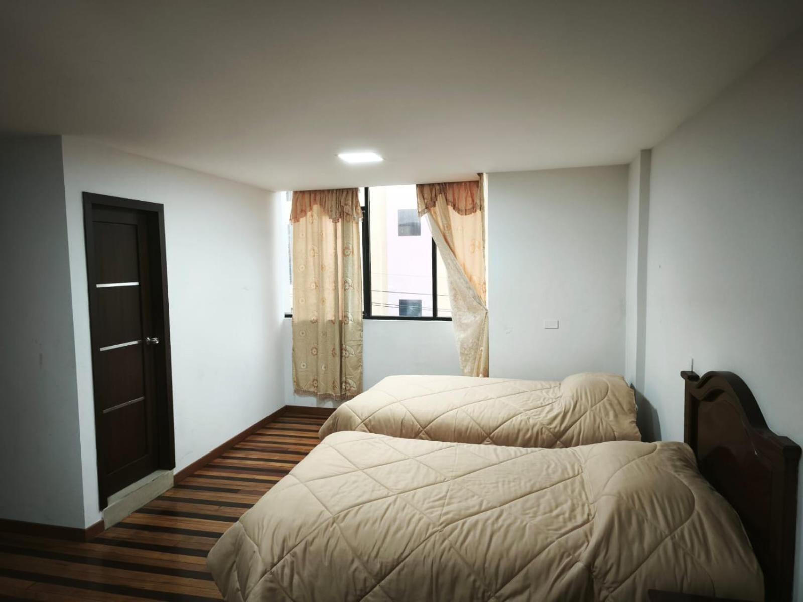 Hostal Pucara Лоха Экстерьер фото